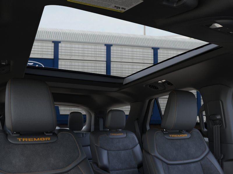 2026 Ford EXPLORER TIMBER