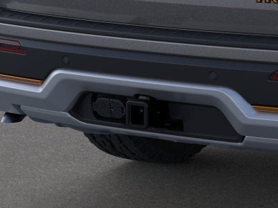 2026 Ford EXPLORER TIMBER