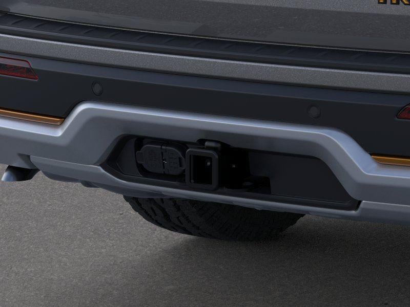 2026 Ford EXPLORER TIMBER