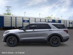 2026 Ford EXPLORER TIMBER