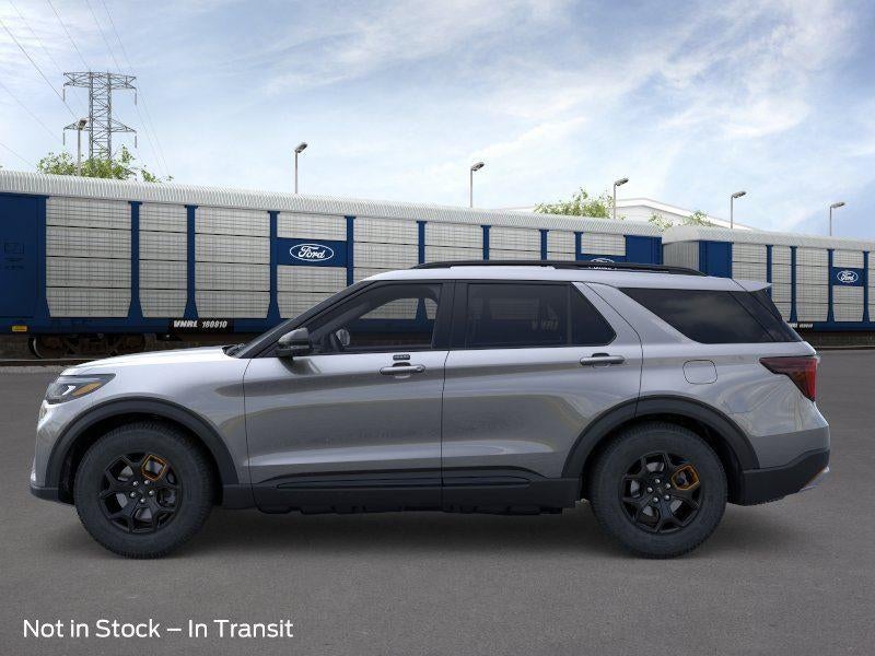2026 Ford EXPLORER TIMBER