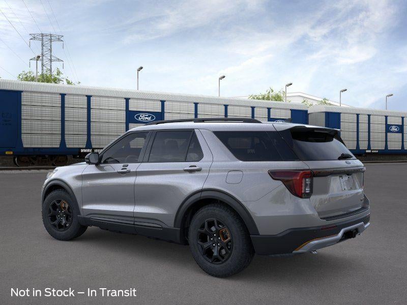 2026 Ford EXPLORER TIMBER
