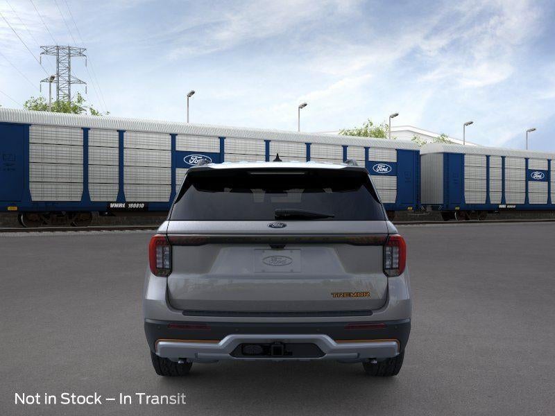 2026 Ford EXPLORER TIMBER