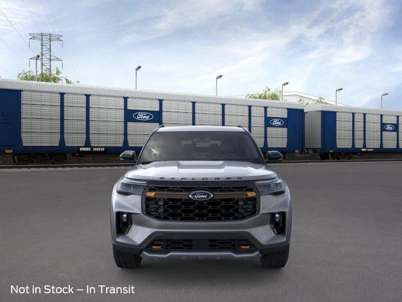 2026 Ford EXPLORER TIMBER