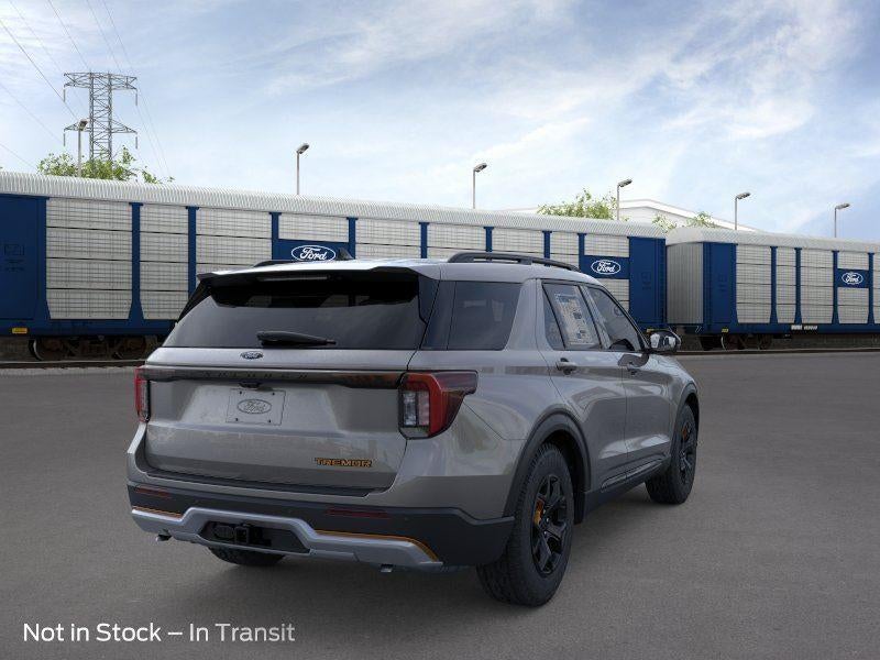 2026 Ford EXPLORER TIMBER