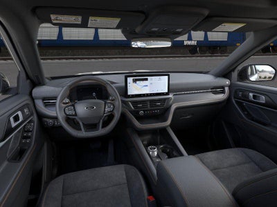2026 Ford EXPLORER TIMBER