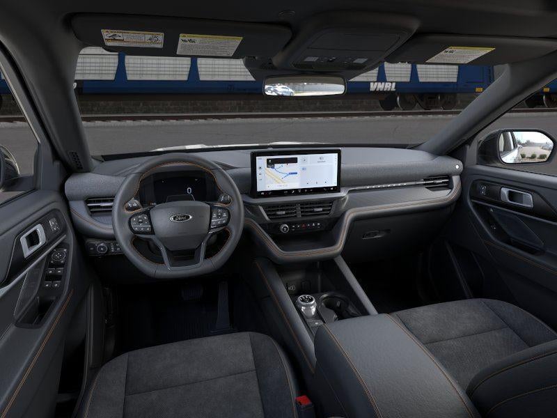 2026 Ford EXPLORER TIMBER