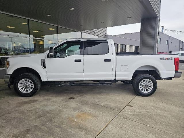 2019 Ford F-250 XLT