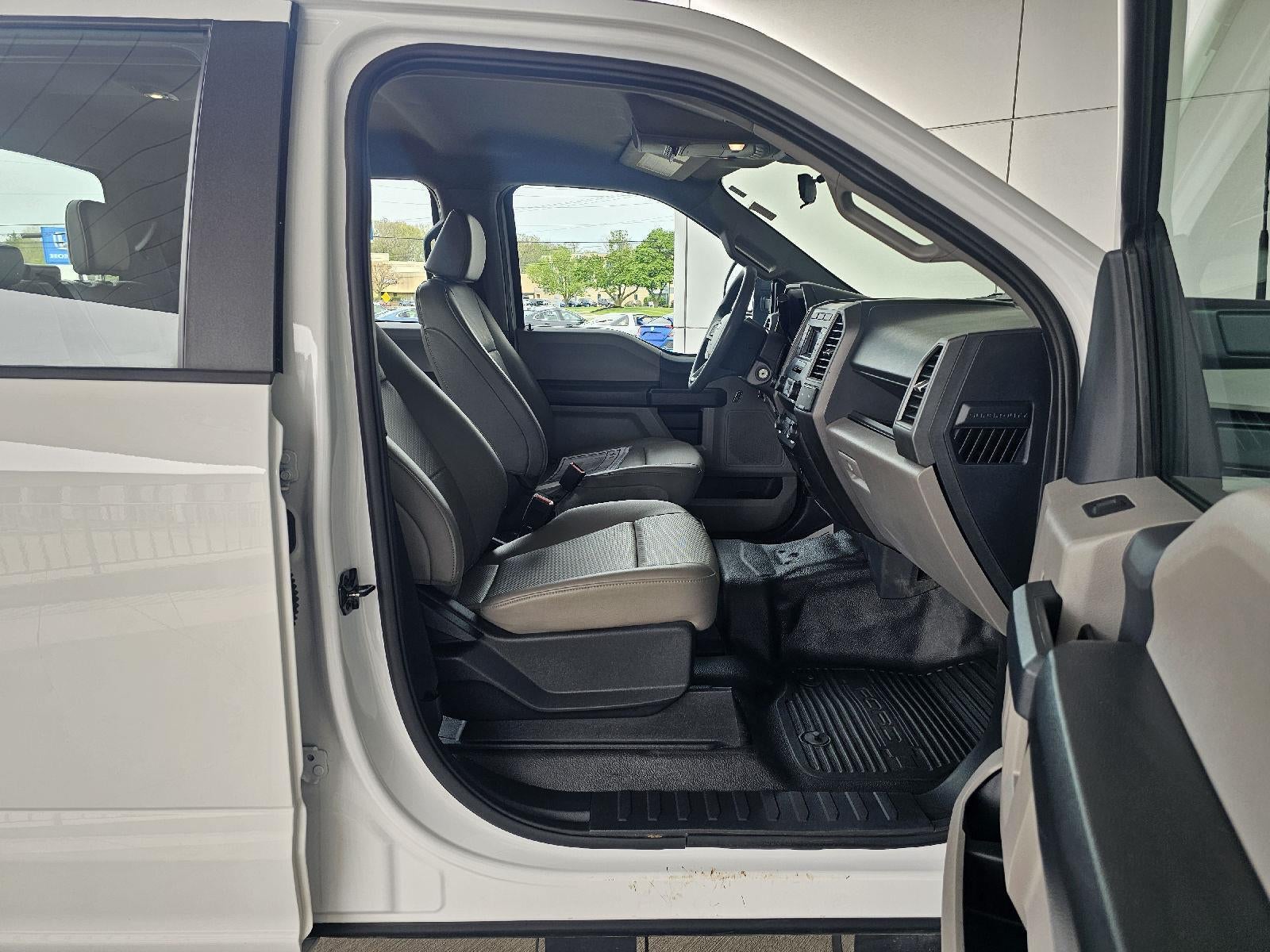 2022 Ford Super Duty F-250 SRW XL