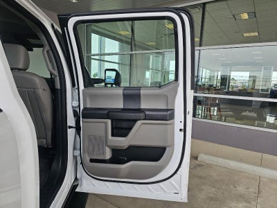 2022 Ford Super Duty F-250 SRW XL