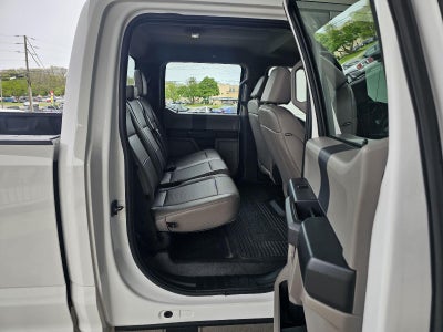 2022 Ford Super Duty F-250 SRW XL