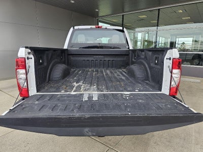2022 Ford Super Duty F-250 SRW XL