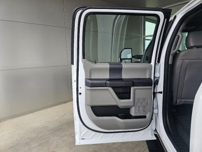 2022 Ford Super Duty F-250 SRW XL