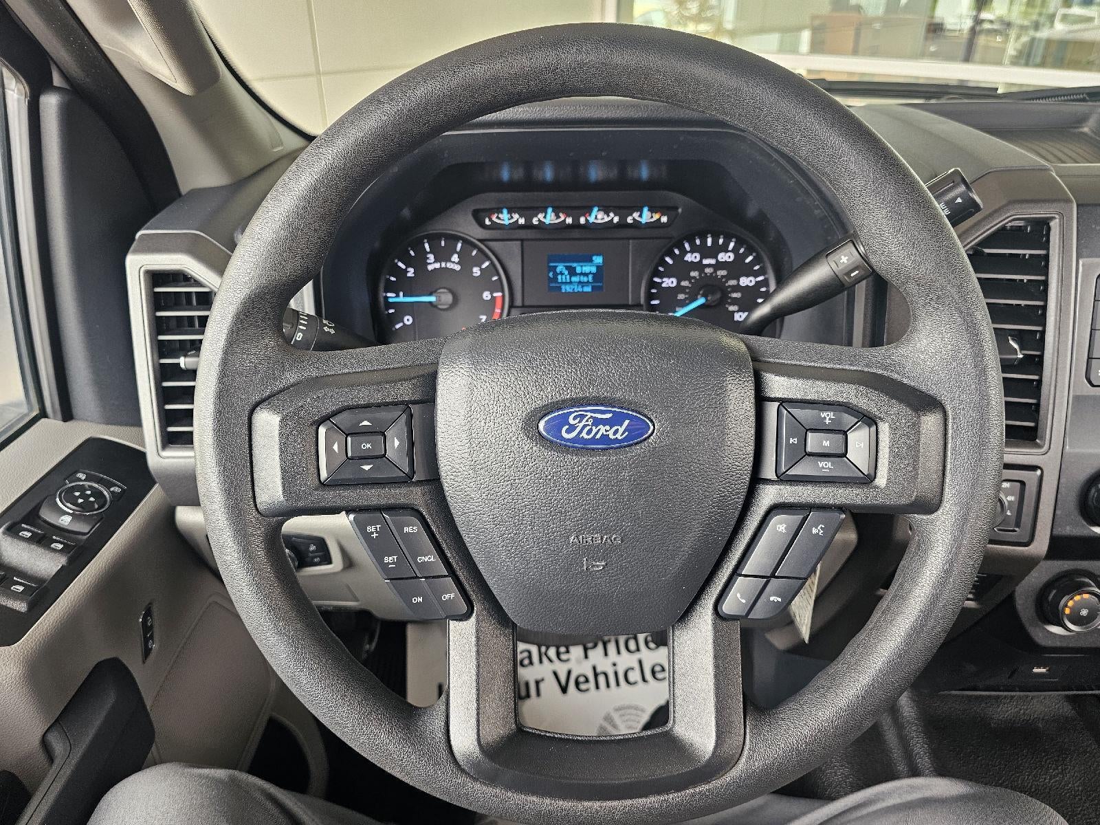 2022 Ford Super Duty F-250 SRW XL