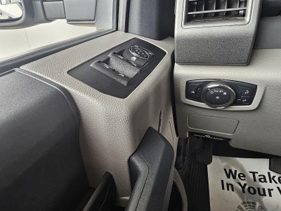 2022 Ford Super Duty F-250 SRW XL