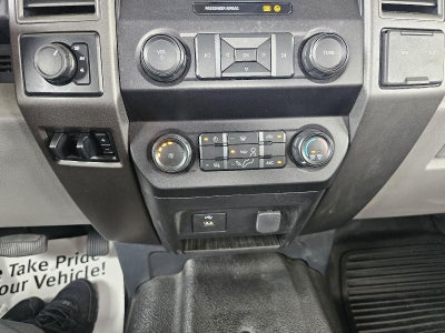 2022 Ford Super Duty F-250 SRW XL