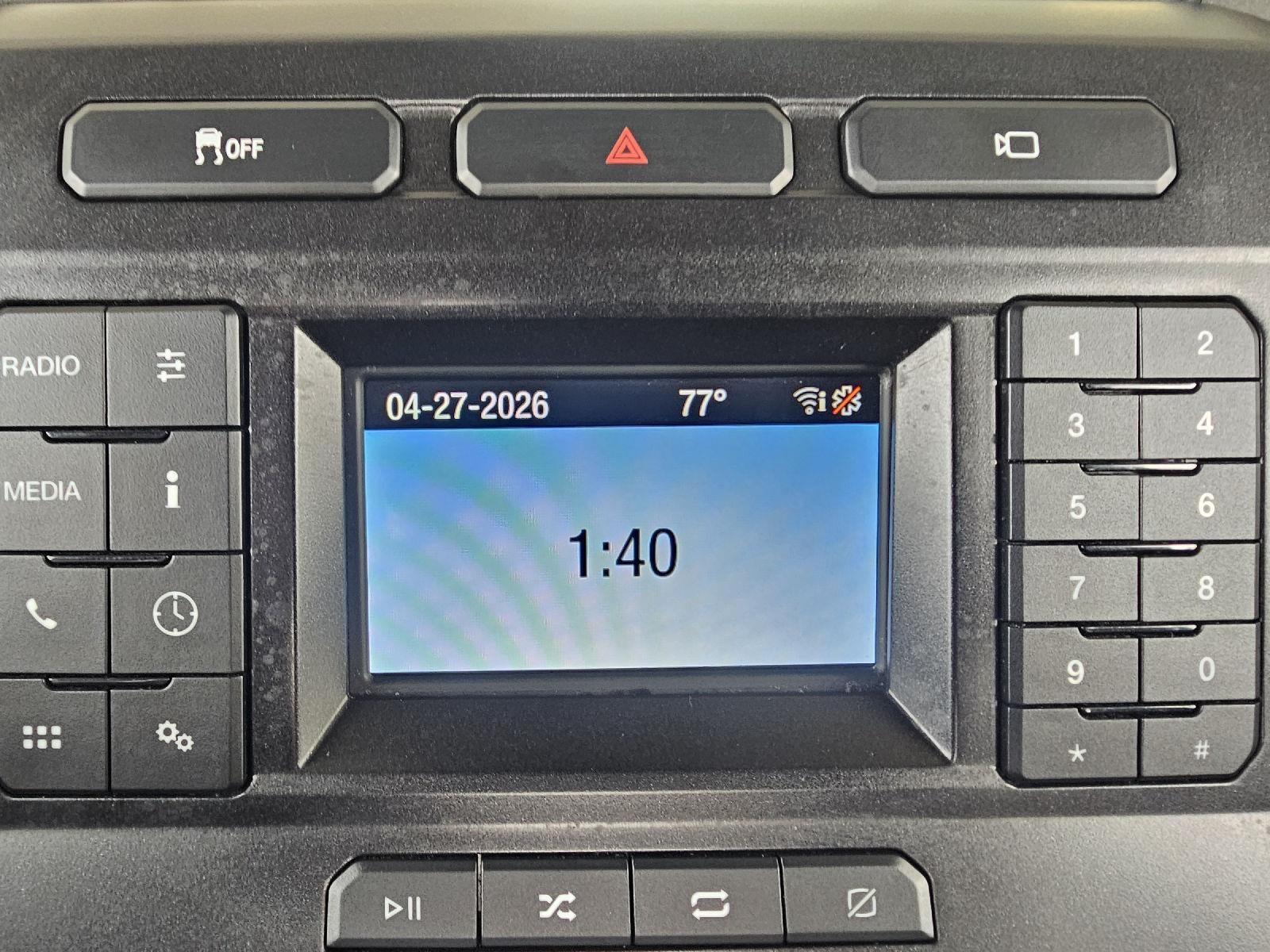 2022 Ford Super Duty F-250 SRW XL