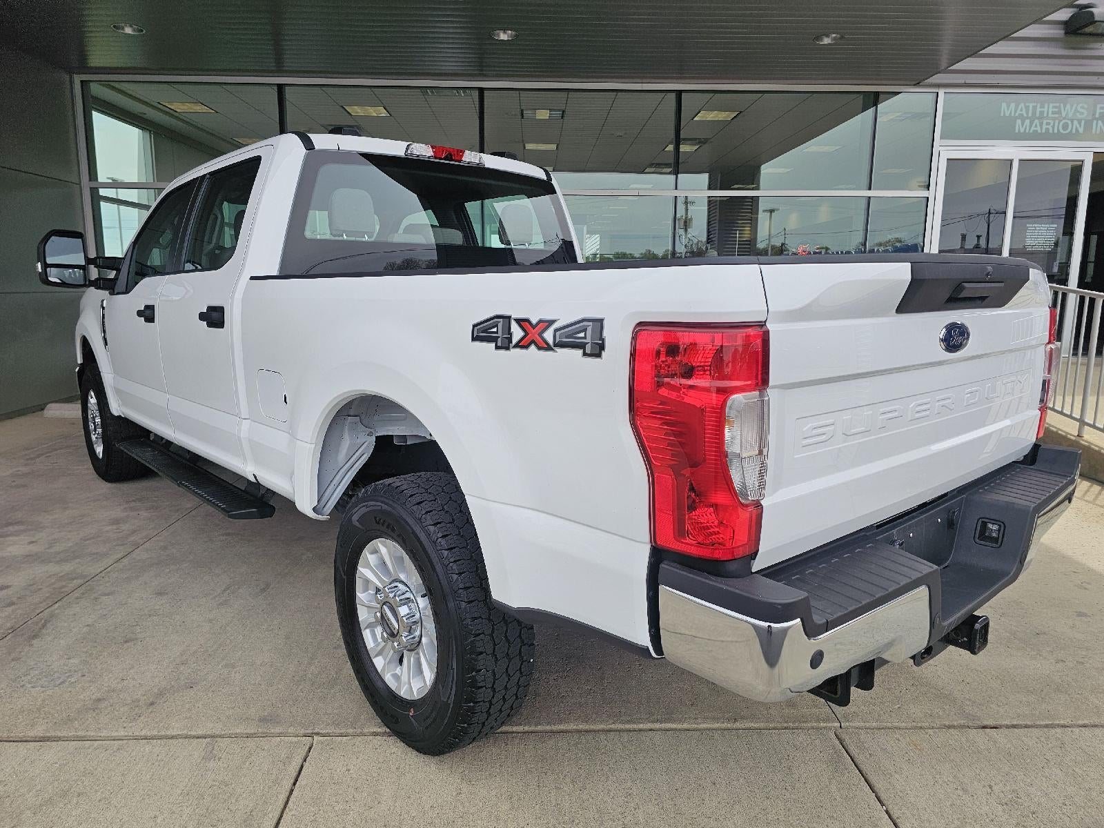 2022 Ford Super Duty F-250 SRW XL