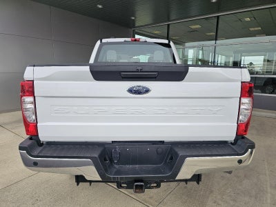 2022 Ford Super Duty F-250 SRW XL