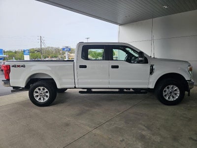 2022 Ford Super Duty F-250 SRW XL