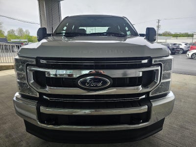2022 Ford Super Duty F-250 SRW XL