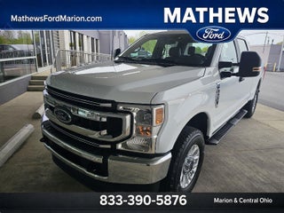2022 Ford Super Duty F-250 SRW XL