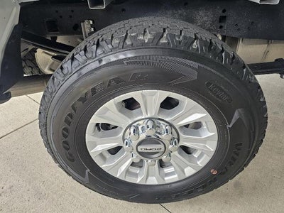2022 Ford Super Duty F-250 SRW XL