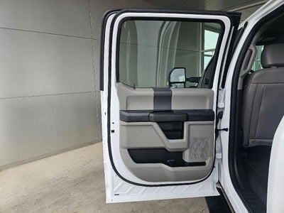 2022 Ford Super Duty F-250 SRW XL
