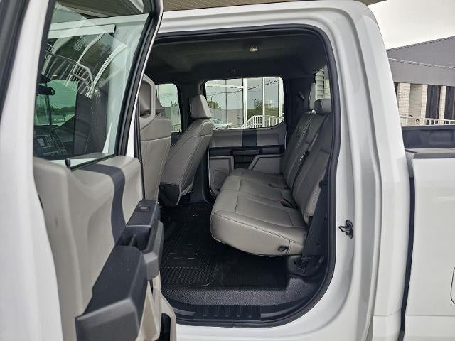 2022 Ford Super Duty F-250 SRW XL