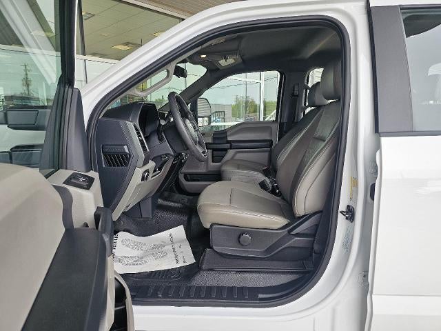 2022 Ford Super Duty F-250 SRW XL