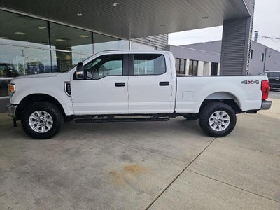 2022 Ford Super Duty F-250 SRW XL