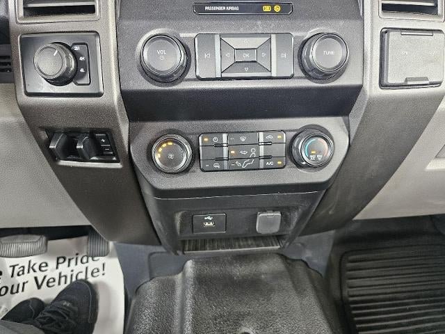 2022 Ford Super Duty F-250 SRW XL