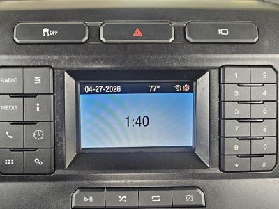 2022 Ford Super Duty F-250 SRW XL