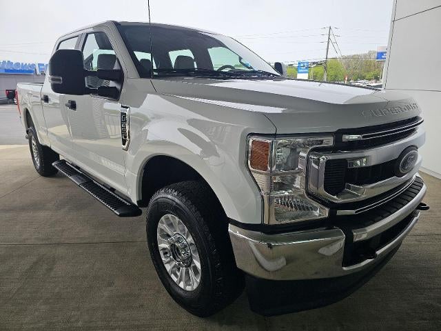 2022 Ford Super Duty F-250 SRW XL