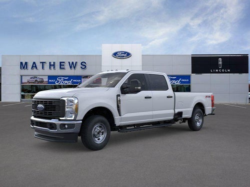 2026 Ford Super Duty F-250 SRW XL