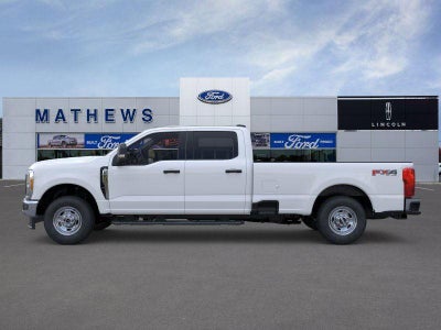 2026 Ford Super Duty F-250 SRW XL