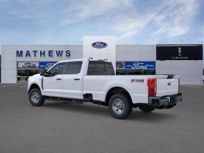 2026 Ford Super Duty F-250 SRW XL