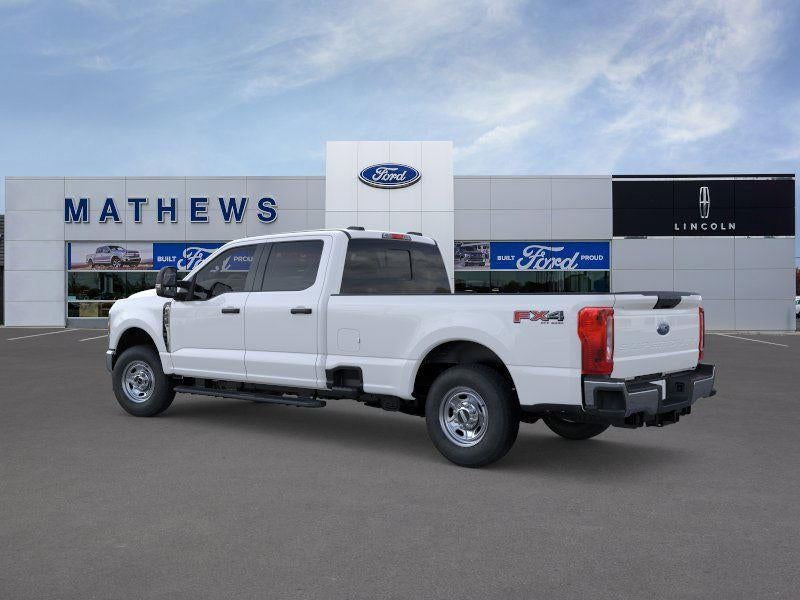 2026 Ford Super Duty F-250 SRW XL