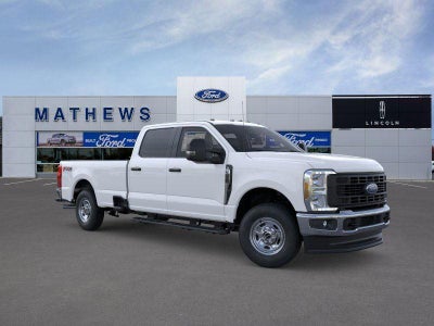2026 Ford Super Duty F-250 SRW XL