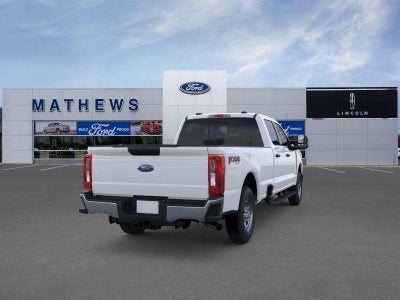 2026 Ford Super Duty F-250 SRW XL