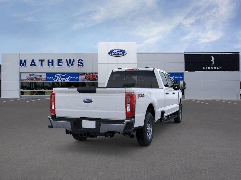 2026 Ford Super Duty F-250 SRW XL