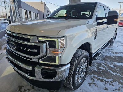 2022 Ford Super Duty F-250 Lariat