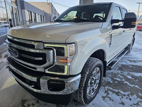 2022 Ford Super Duty F-250 Lariat