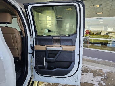 2022 Ford Super Duty F-250 Lariat
