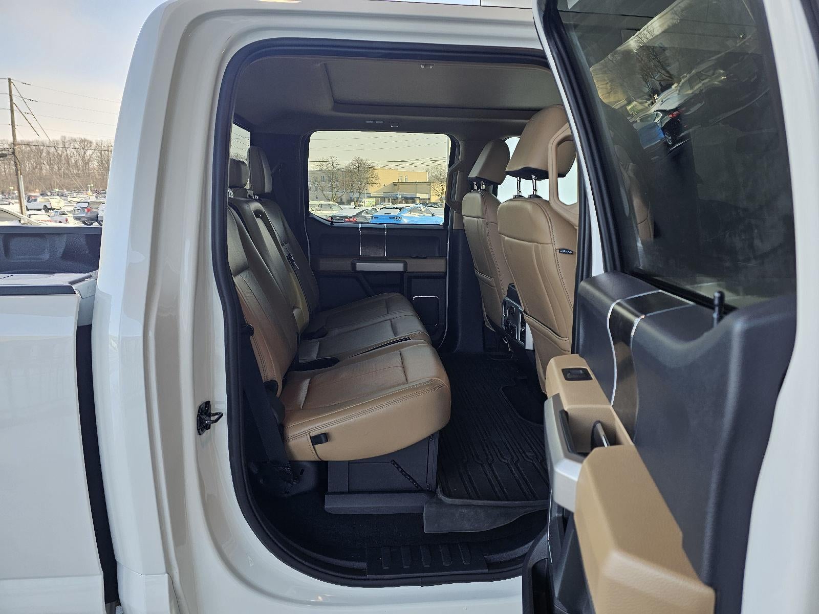 2022 Ford Super Duty F-250 Lariat