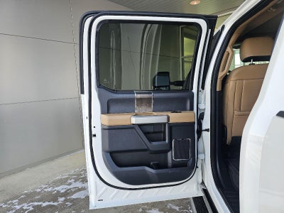 2022 Ford Super Duty F-250 Lariat