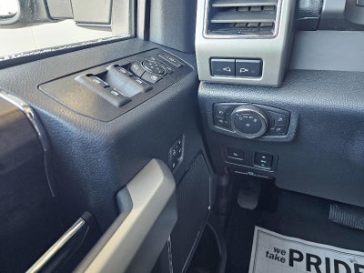 2022 Ford Super Duty F-250 Lariat