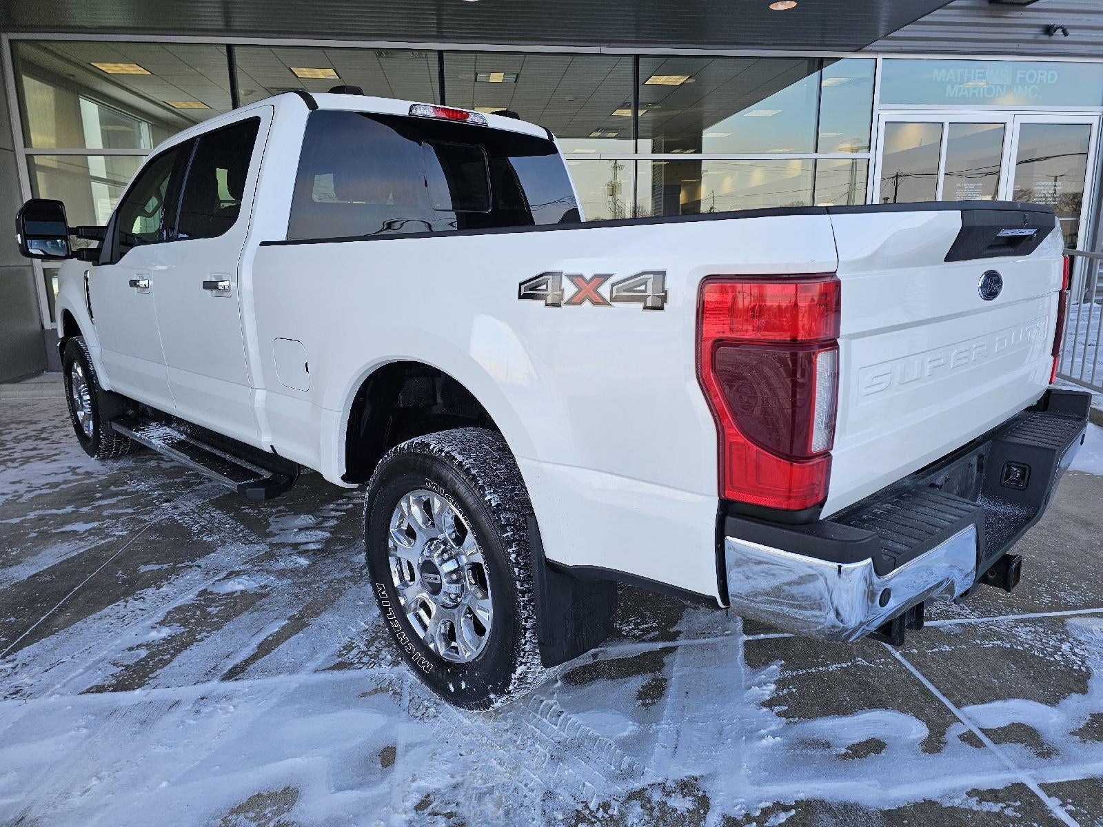 2022 Ford Super Duty F-250 Lariat