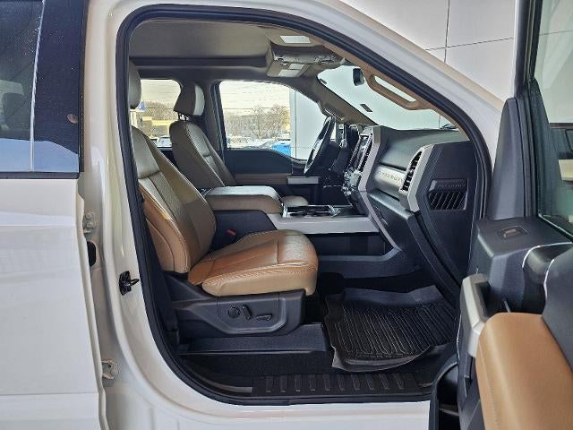 2022 Ford Super Duty F-250 Lariat