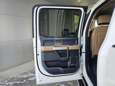 2022 Ford Super Duty F-250 Lariat